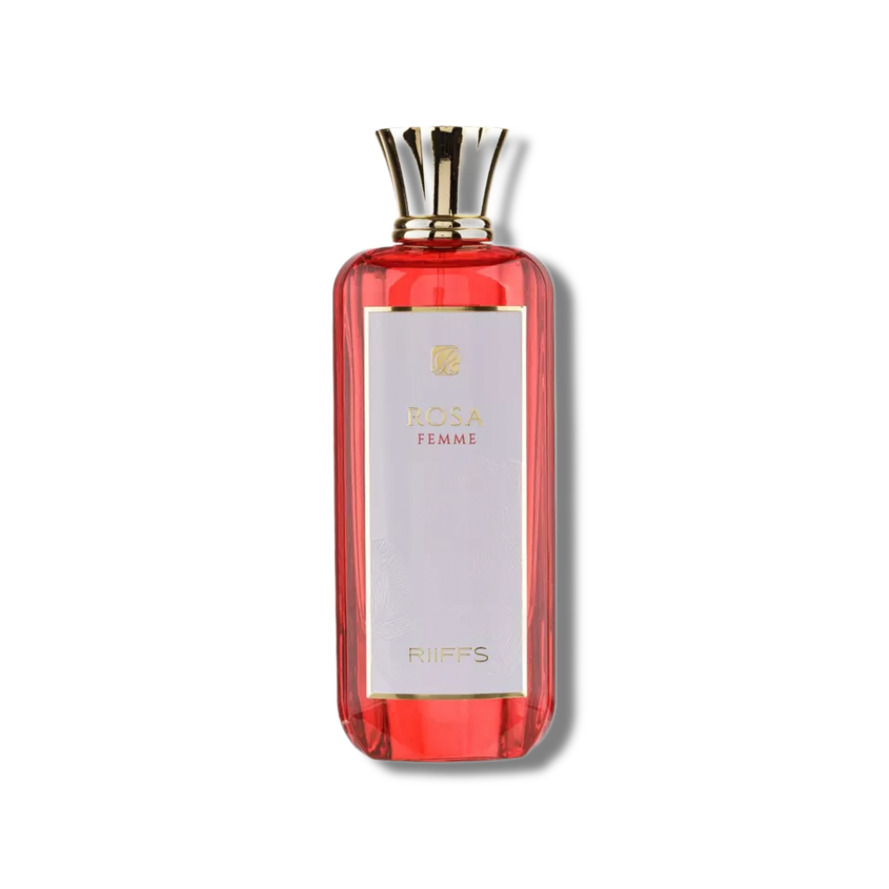 Buy Riiffs Rosa Femme Extrait de Parfum Online In India at Scentira at Scentira