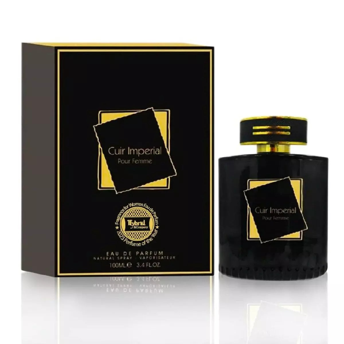 Buy Riiffs Cuir Imperial Eau de Parfum Online In India at Scentira at Scentira