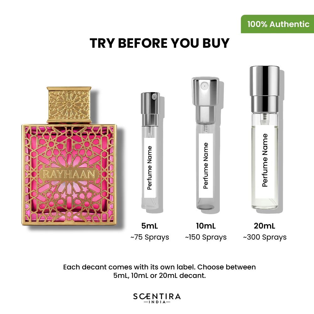 Buy Rayhaan Kiss Eau de Parfum Online In India at Scentira at Scentira
