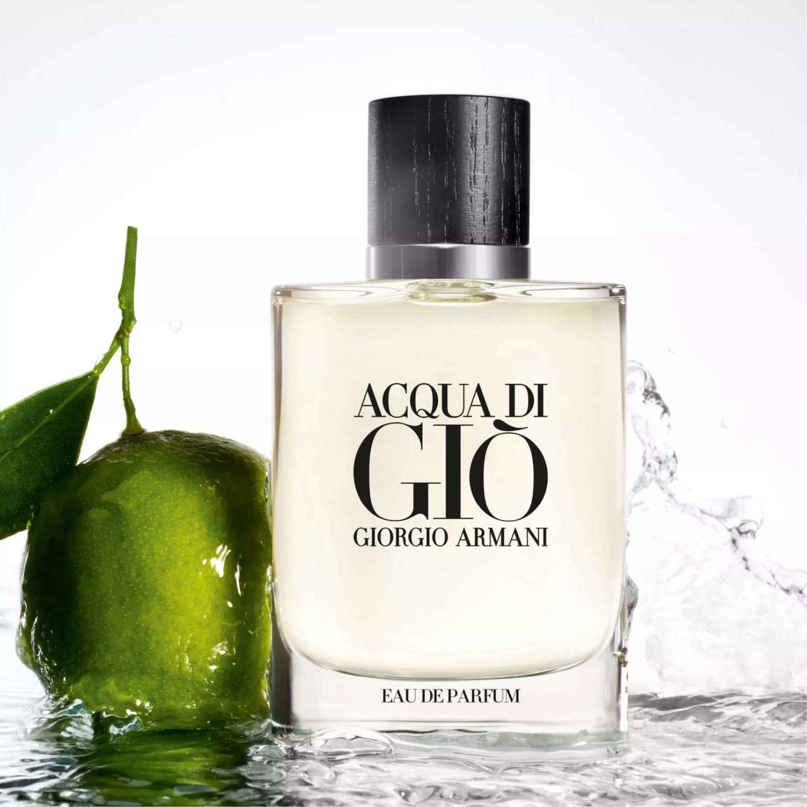 Buy Giorgio Armani Acqua Di Gio Pour Homme Eau De Parfum Online in India