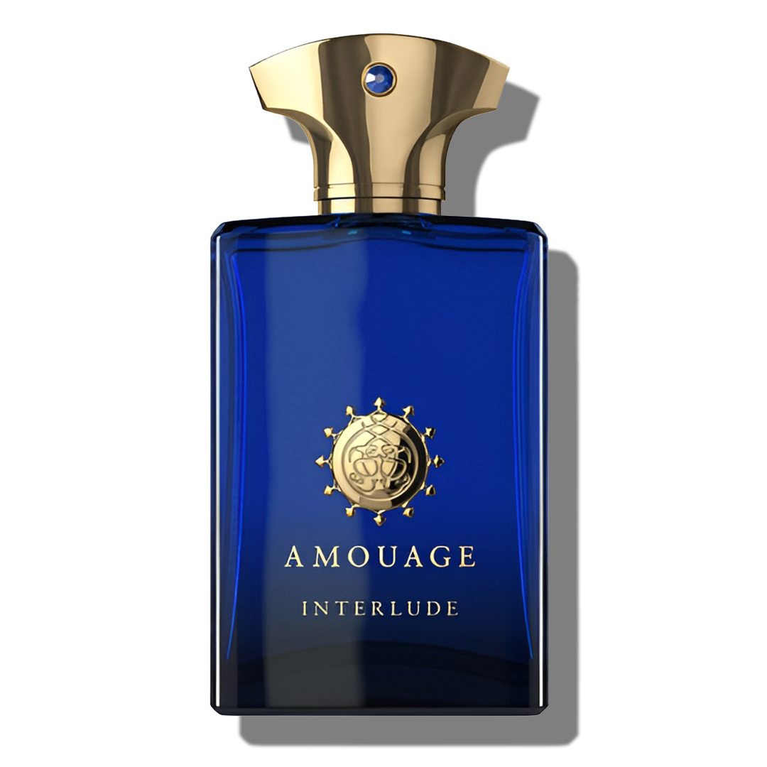 Buy Amouage Interlude Man Eau De Parfum Online In India at Scentira at Scentira