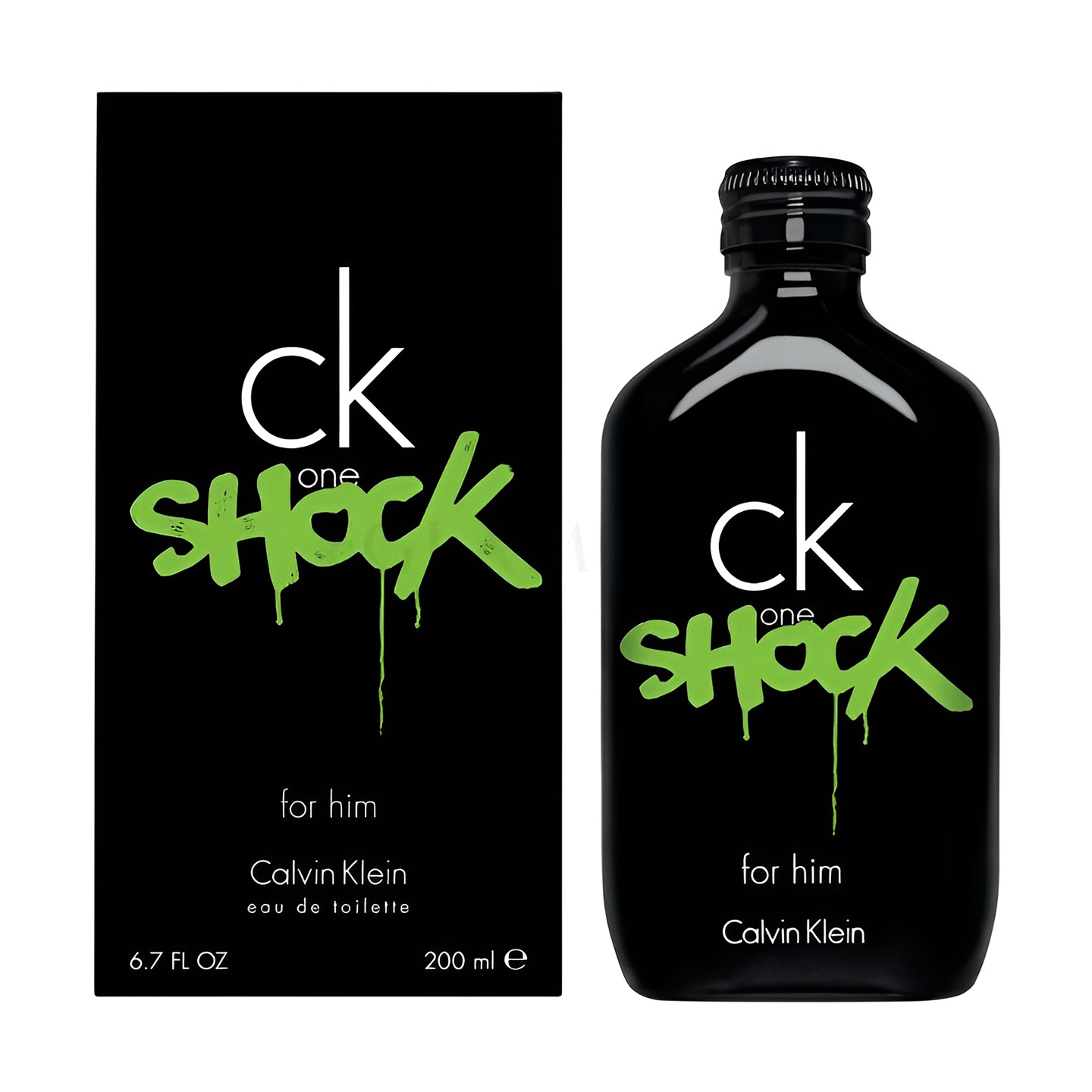 Buy Calvin Klein Ck One Shock Eau De Toilette Online in India