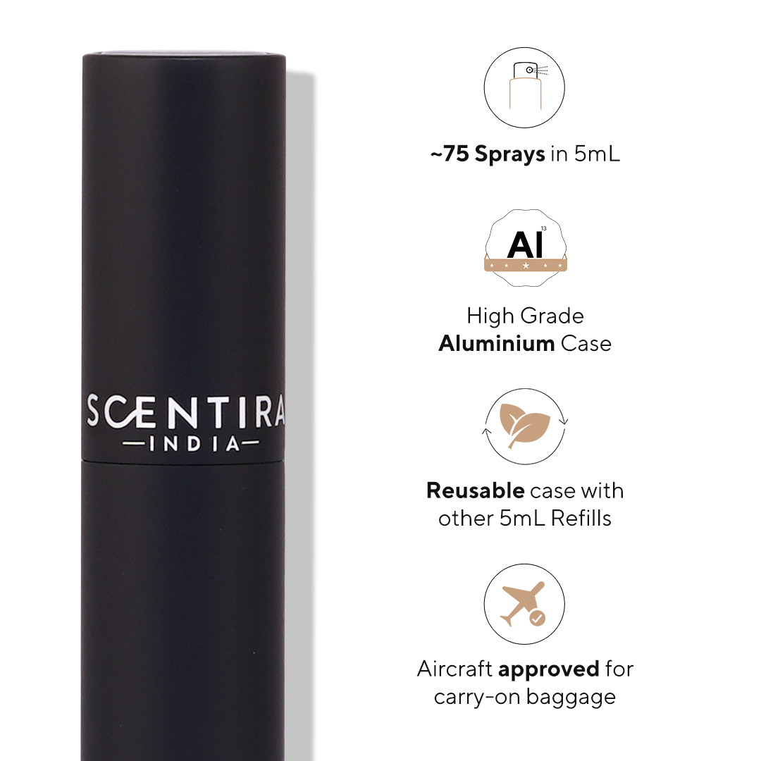 Buy Lattafa Ishq Al Shuyukh Silver Eau de Parfum Online In India at Scentira at Scentira
