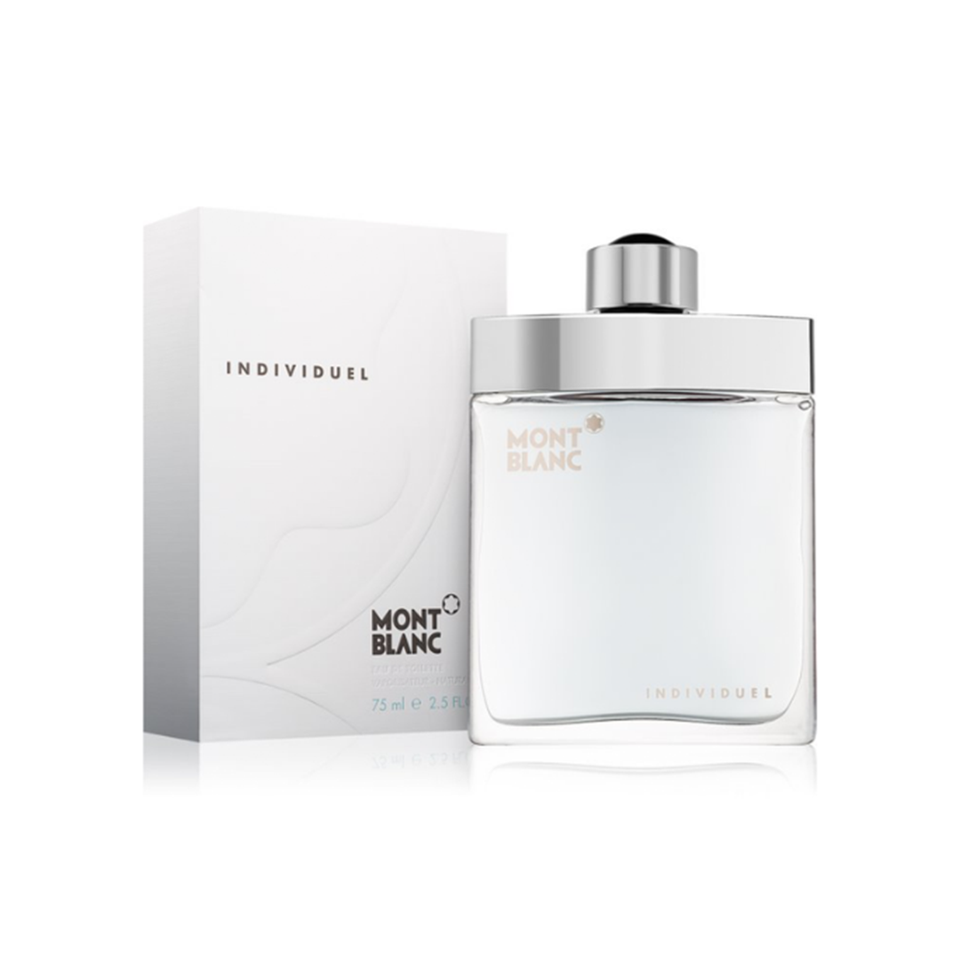 Buy Montblanc Individuel Eau De Toilette For Men Online In India at Scentira at Scentira