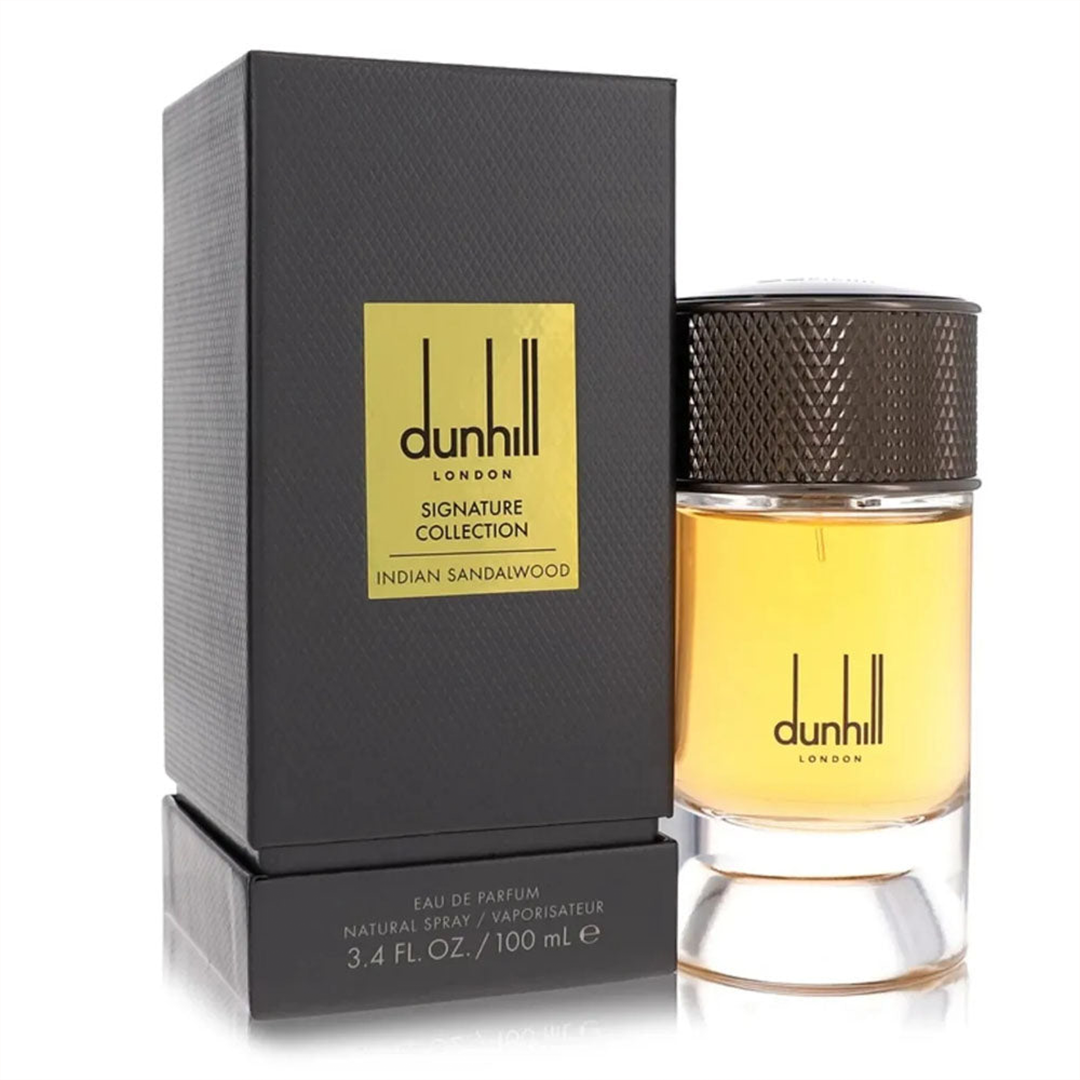 Buy Dunhill Indian Sandalwood Eau De Parfum Online In India at Scentira at Scentira