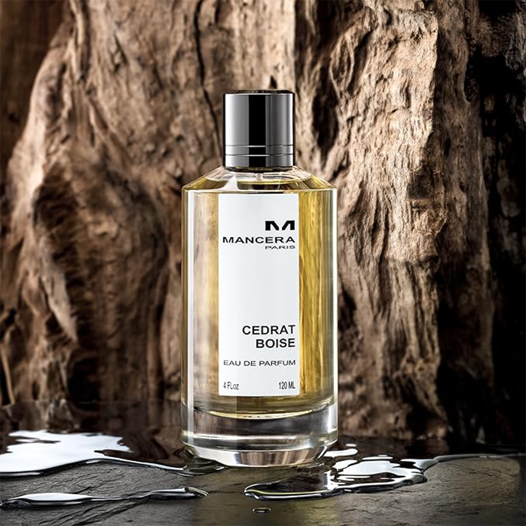 Buy Mancera Cedrat Boise Eau De Parfum Online In India at Scentira