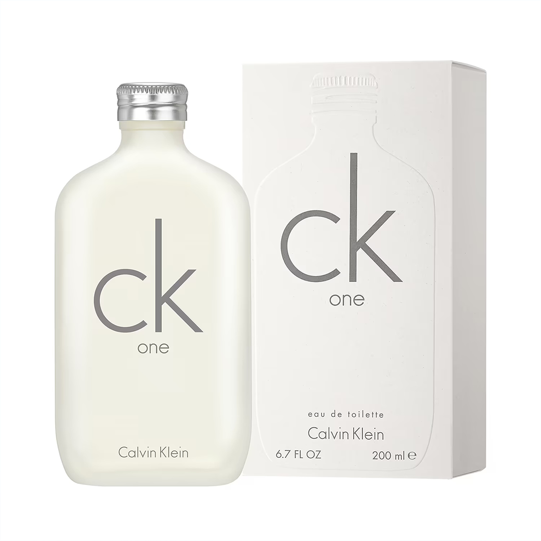 Buy Calvin Klein Ck One Eau De Toilette Online In India at Scentira at Scentira