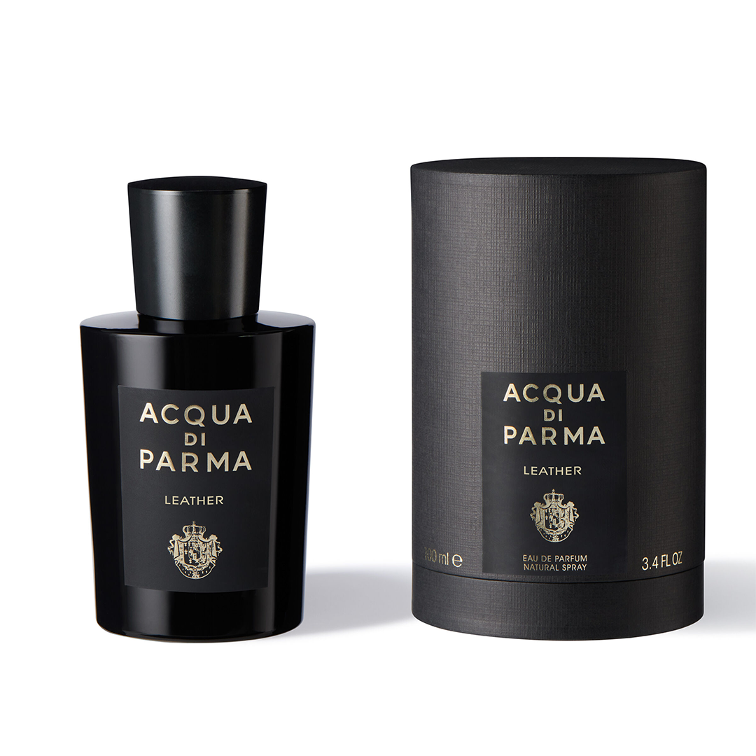 Acqua di parma leather sale