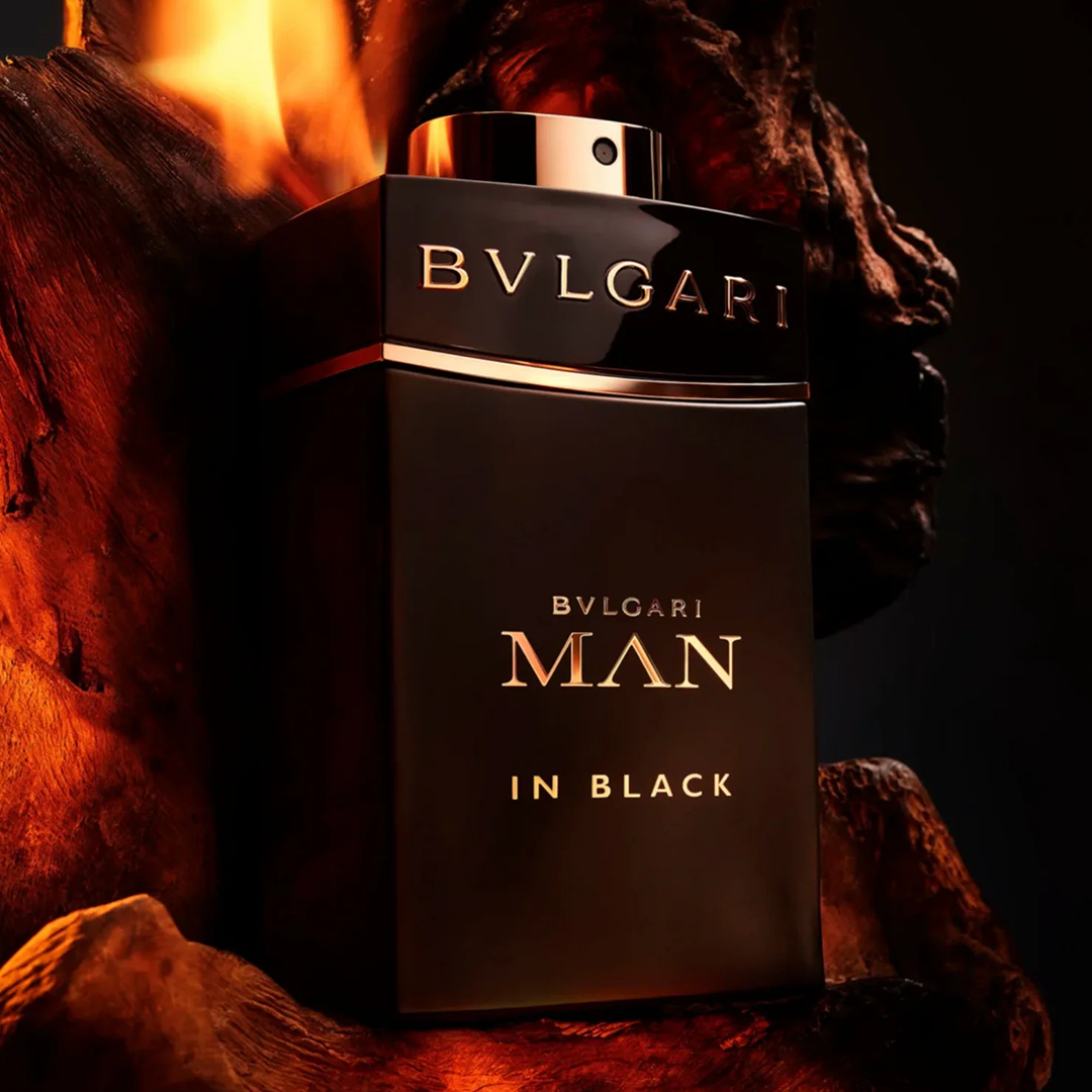 Buy Bvlgari Man In Black Eau De Parfum Online in India