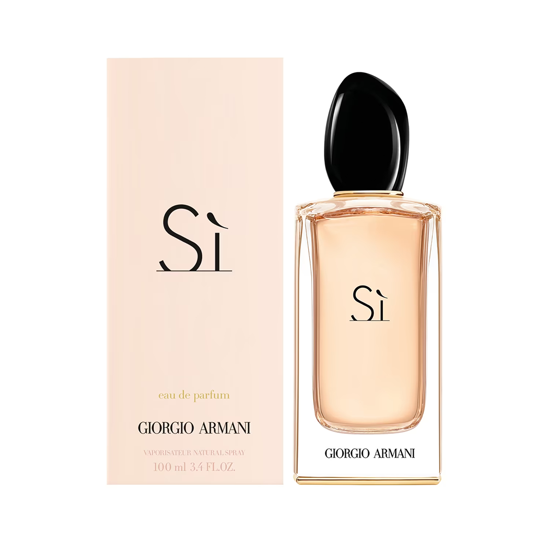 Giorgio armani si fiori eau de parfum best sale