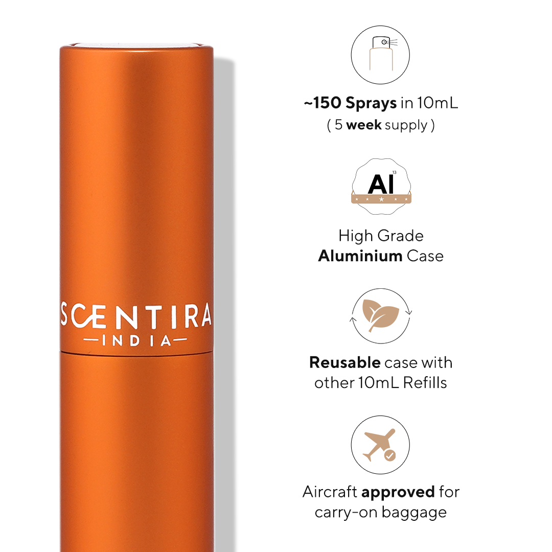 Buy Dunhill Icon Eau de Parfum Online In India at Scentira at Scentira