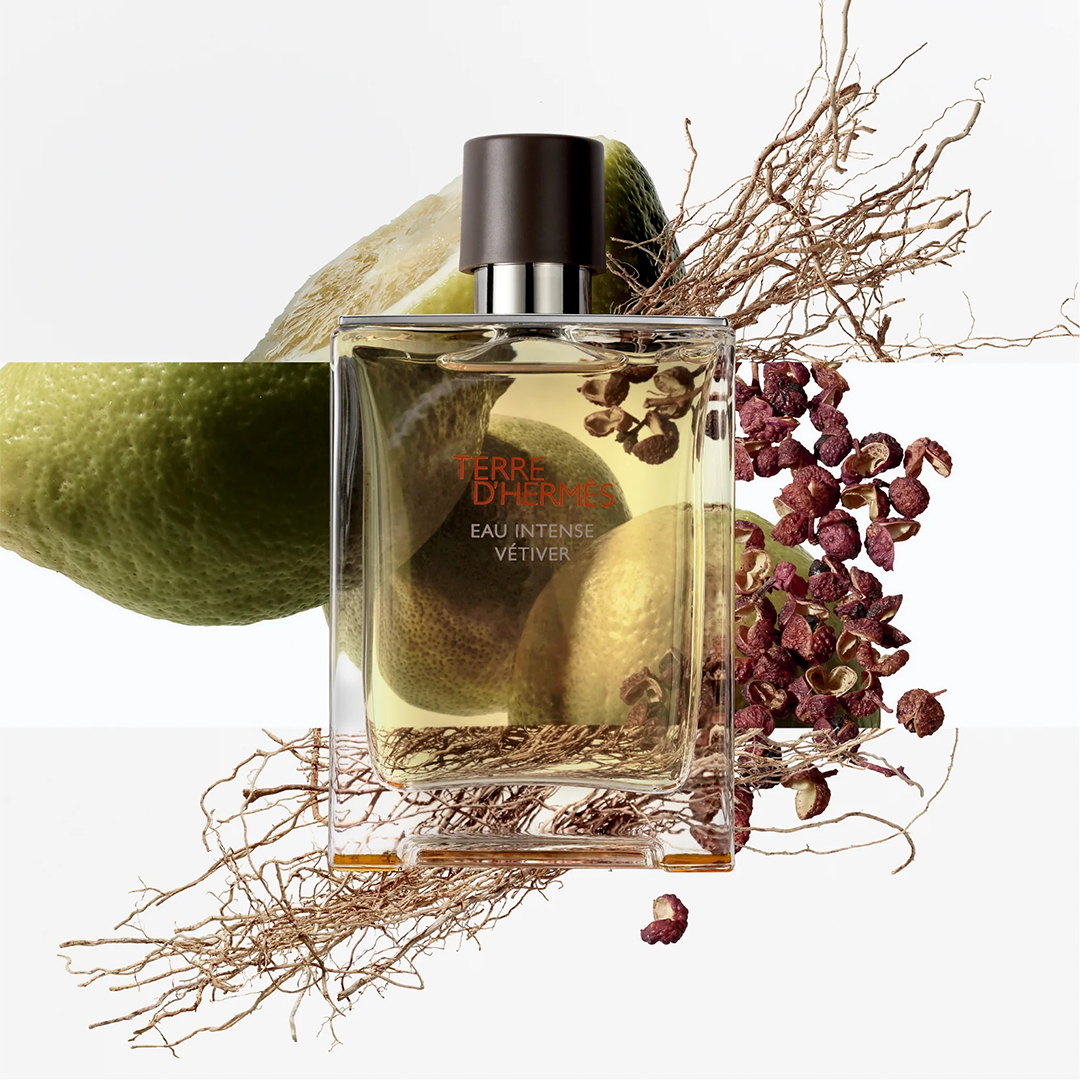 Buy Hermes Terre D hermes Eau Intense Vetiver Eau De Parfum Online in India