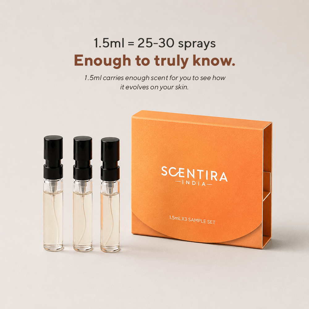 Buy Perfumes Online for men and women In India at Scentira