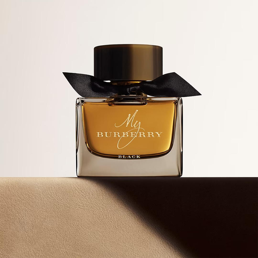 Buy Burberry My Burberry Black Parfum Online In India at Scentira