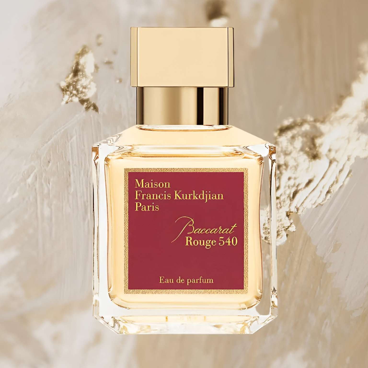 Maison Francis Kurkdjian Baccarat Rouge 540 Eau De Parfum