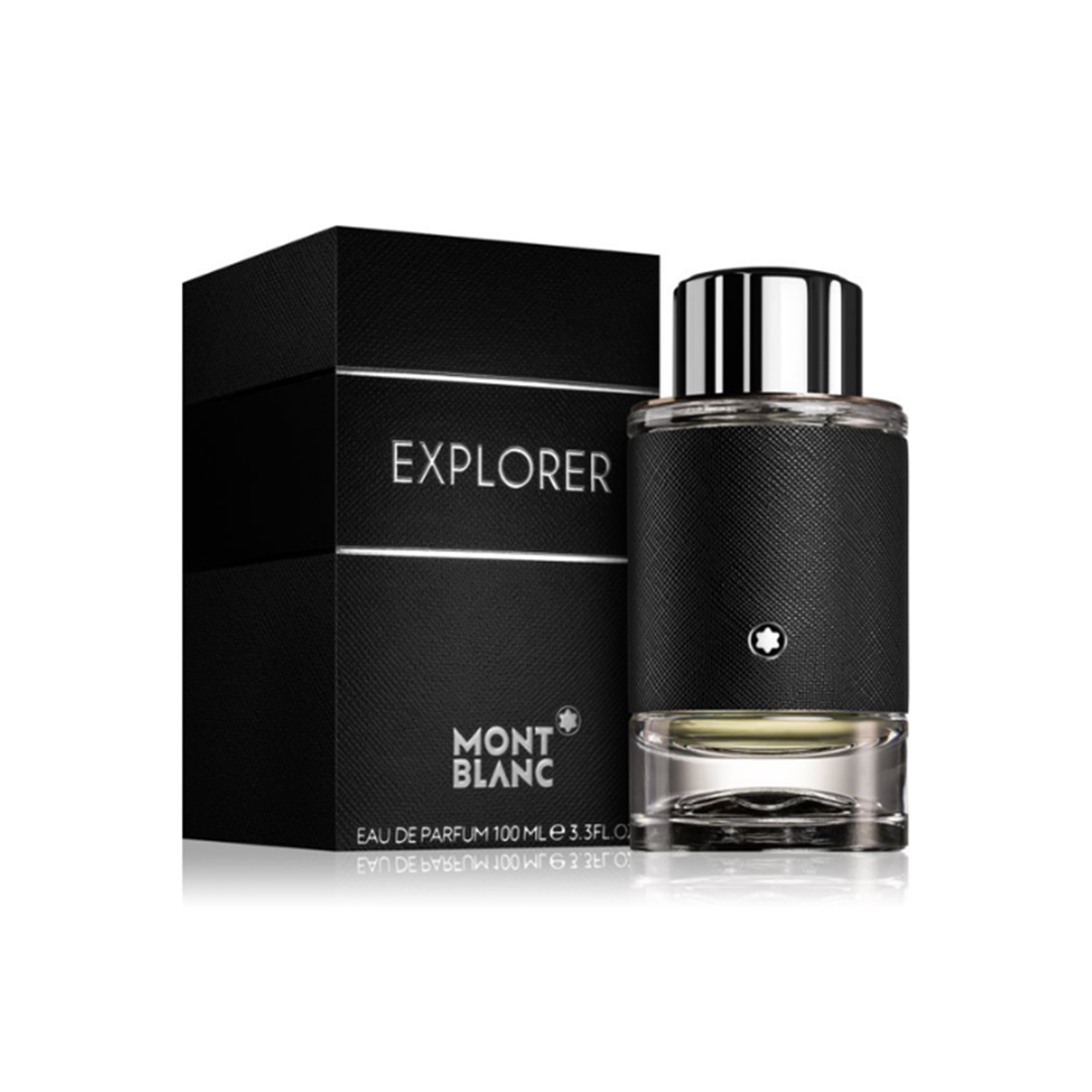 Buy Montblanc Explorer Eau De Parfum Online In India at Scentira at Scentira