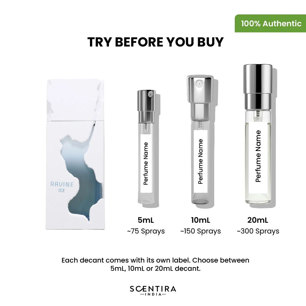 Buy French Avenue Ravine Ice Extrait de Parfum Online In India at Scentira at Scentira
