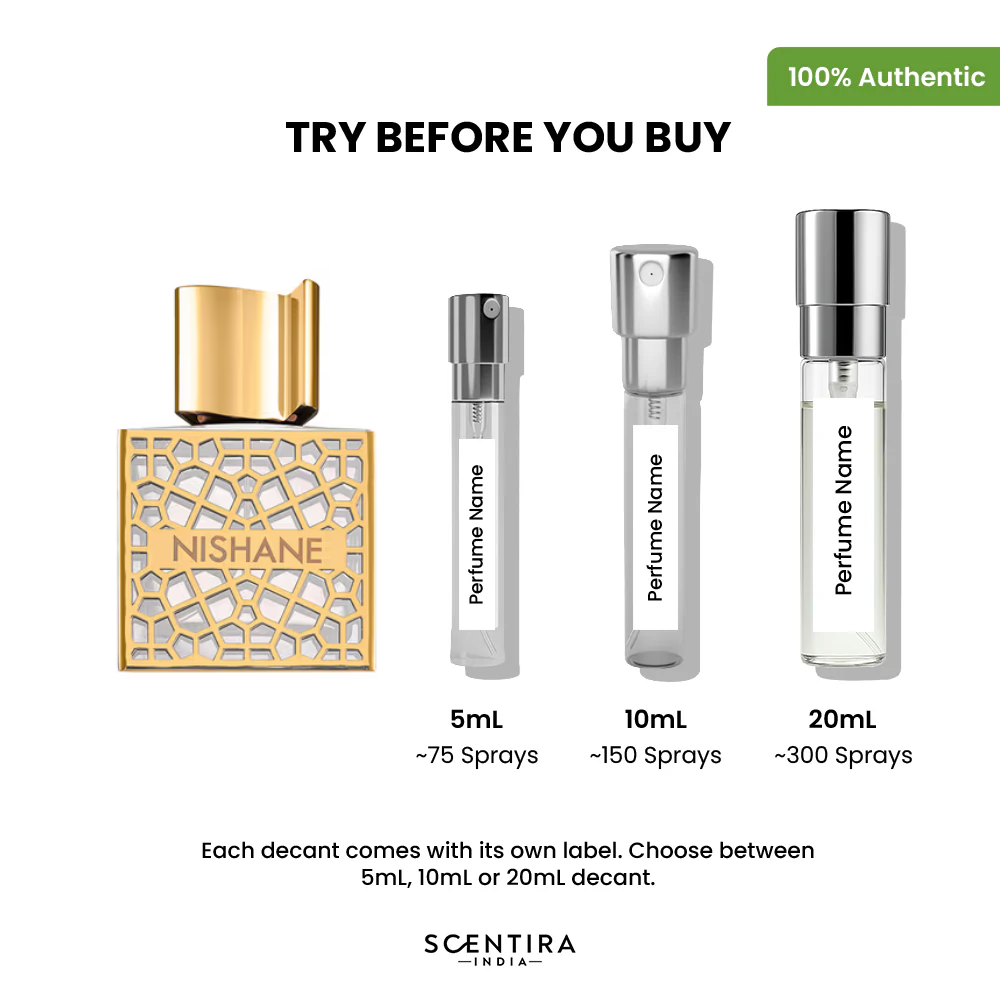 Buy Nishane Hacivat Oud Extrait de Parfum Online In India at Scentira at Scentira