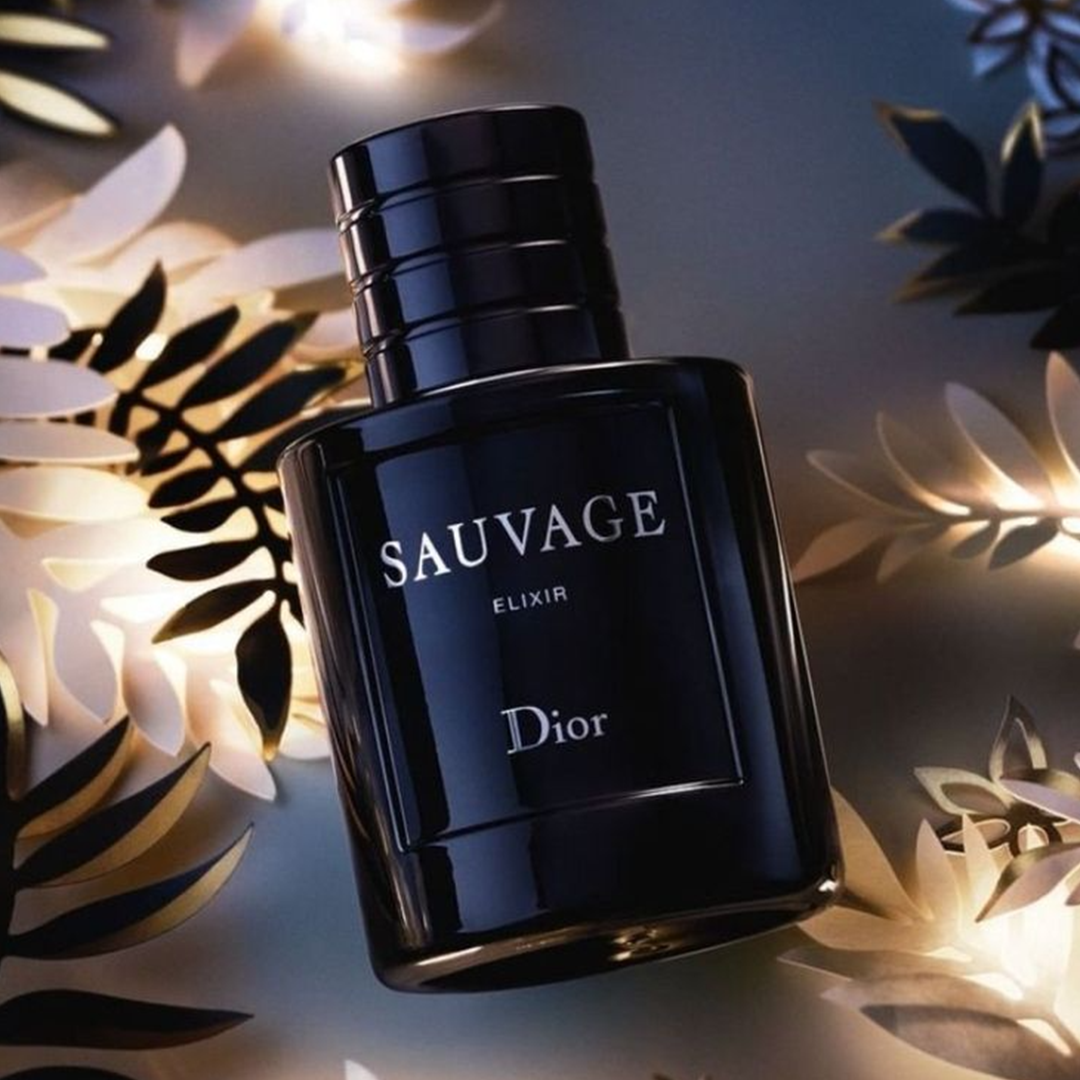 Buy Dior Sauvage Elixir 5ml perfume samples in India