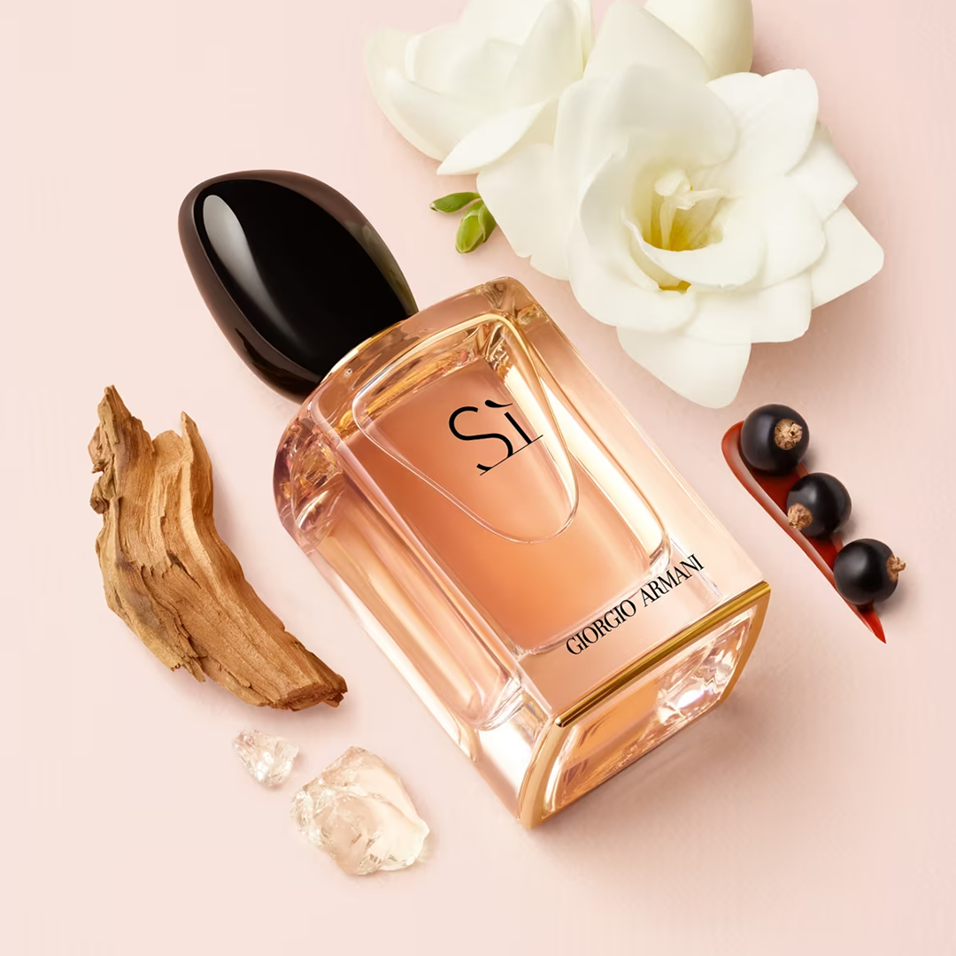 Giorgio Armani Si Fiori Eau De Parfum