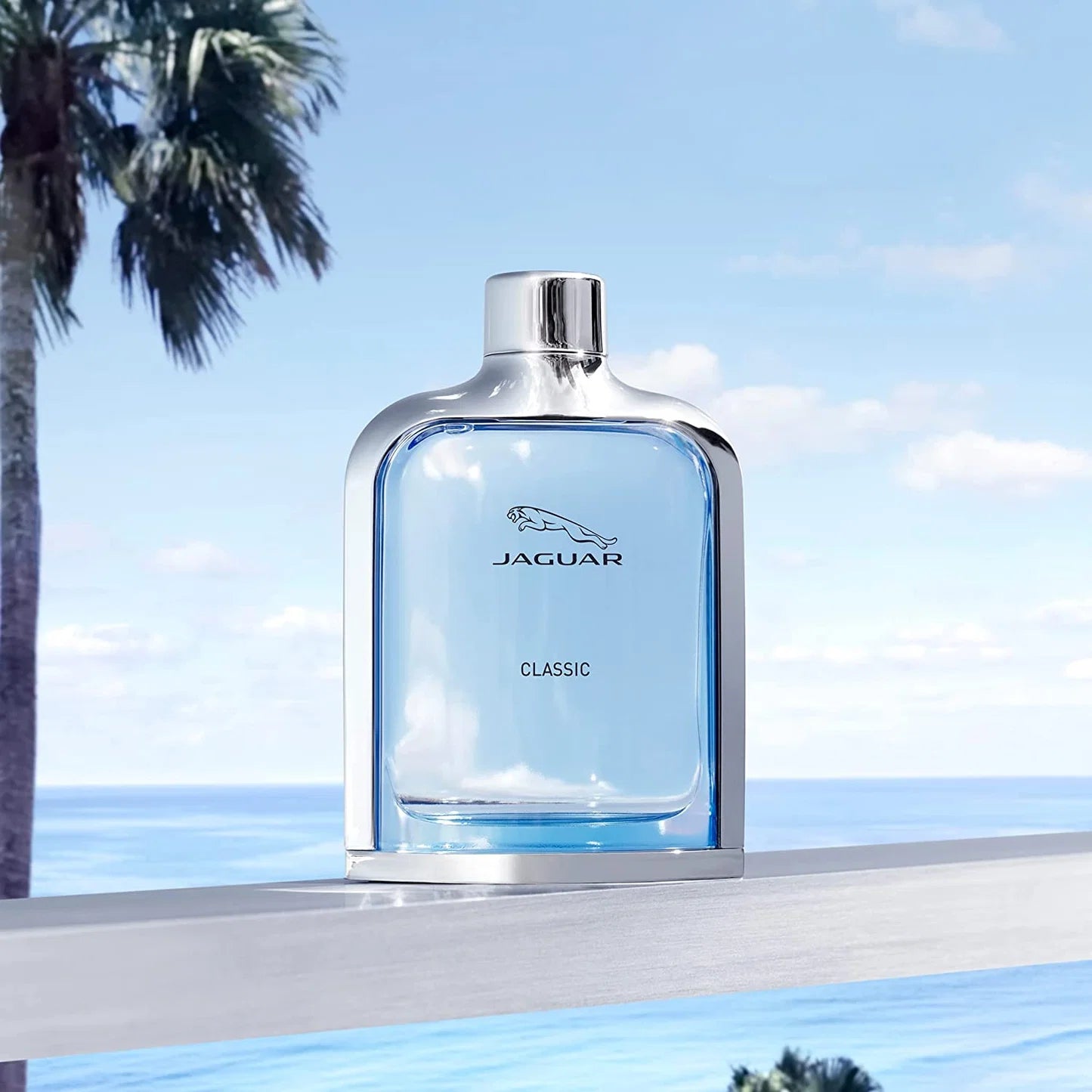 Buy Jaguar Classic Blue Eau de Toilette Online In India at Scentira at Scentira
