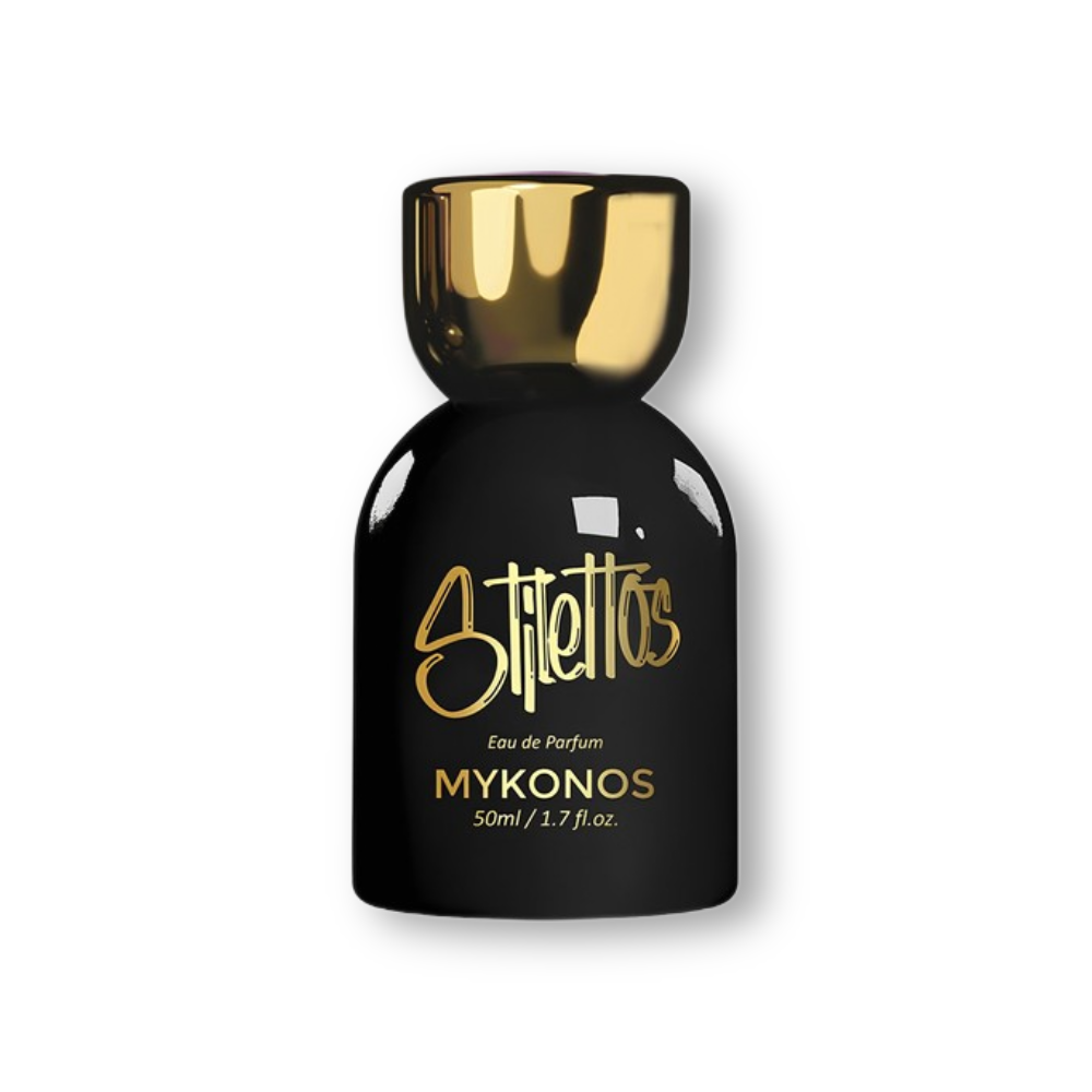 Buy Mykonos Stilettos Eau de Parfum Online In India at Scentira at Scentira