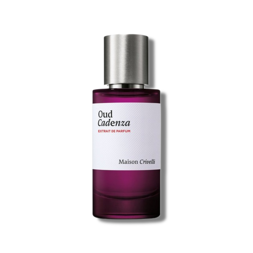 Buy Maison Crivelli Oud Cadenza Extrait de Parfum Online In India at Scentira at Scentira