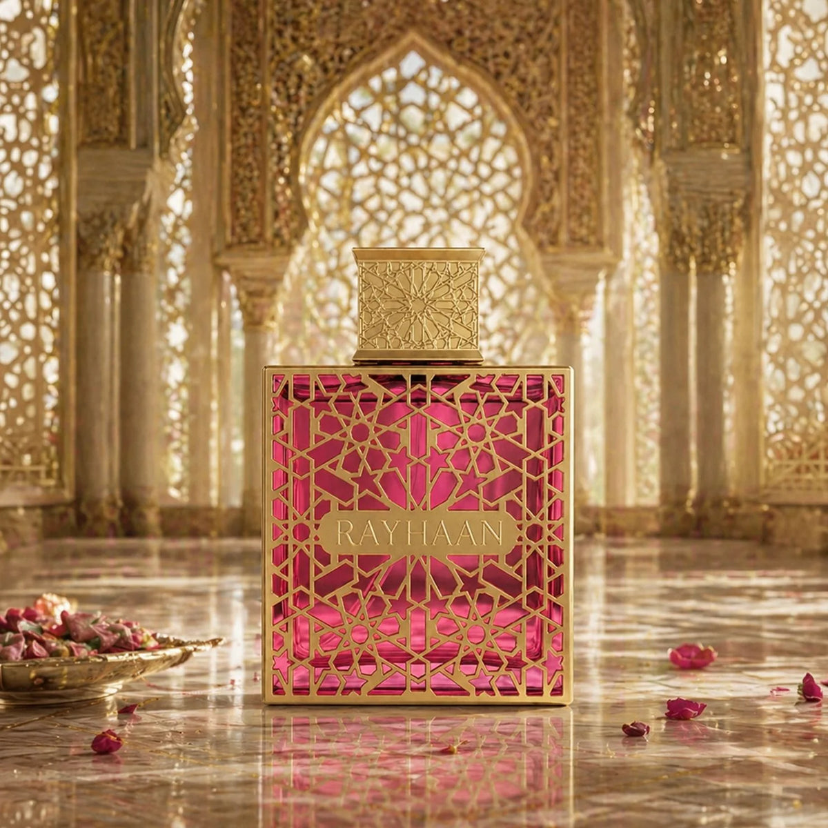 Buy Rayhaan Kiss Eau de Parfum Online In India at Scentira at Scentira