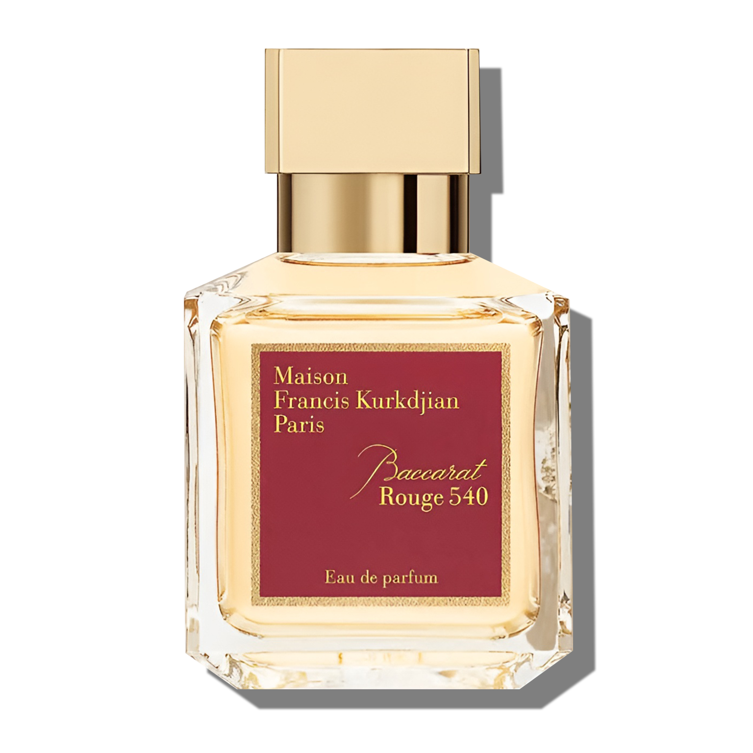 Buy Maison Francis Kurkdjian Baccarat Rouge 540 Eau De Parfum Online In India at Scentira