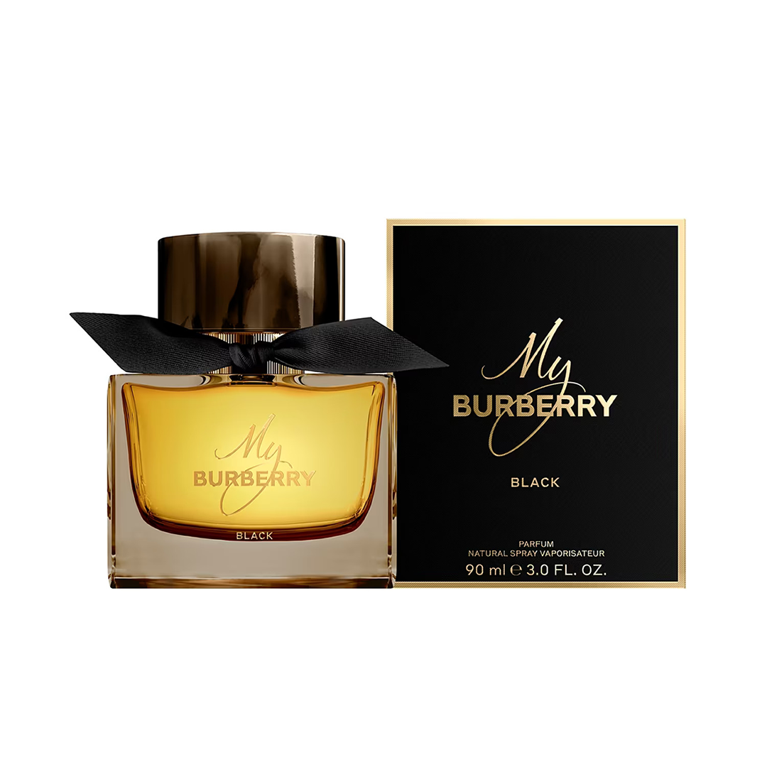 Buy Burberry My Burberry Black Parfum Online In India at Scentira