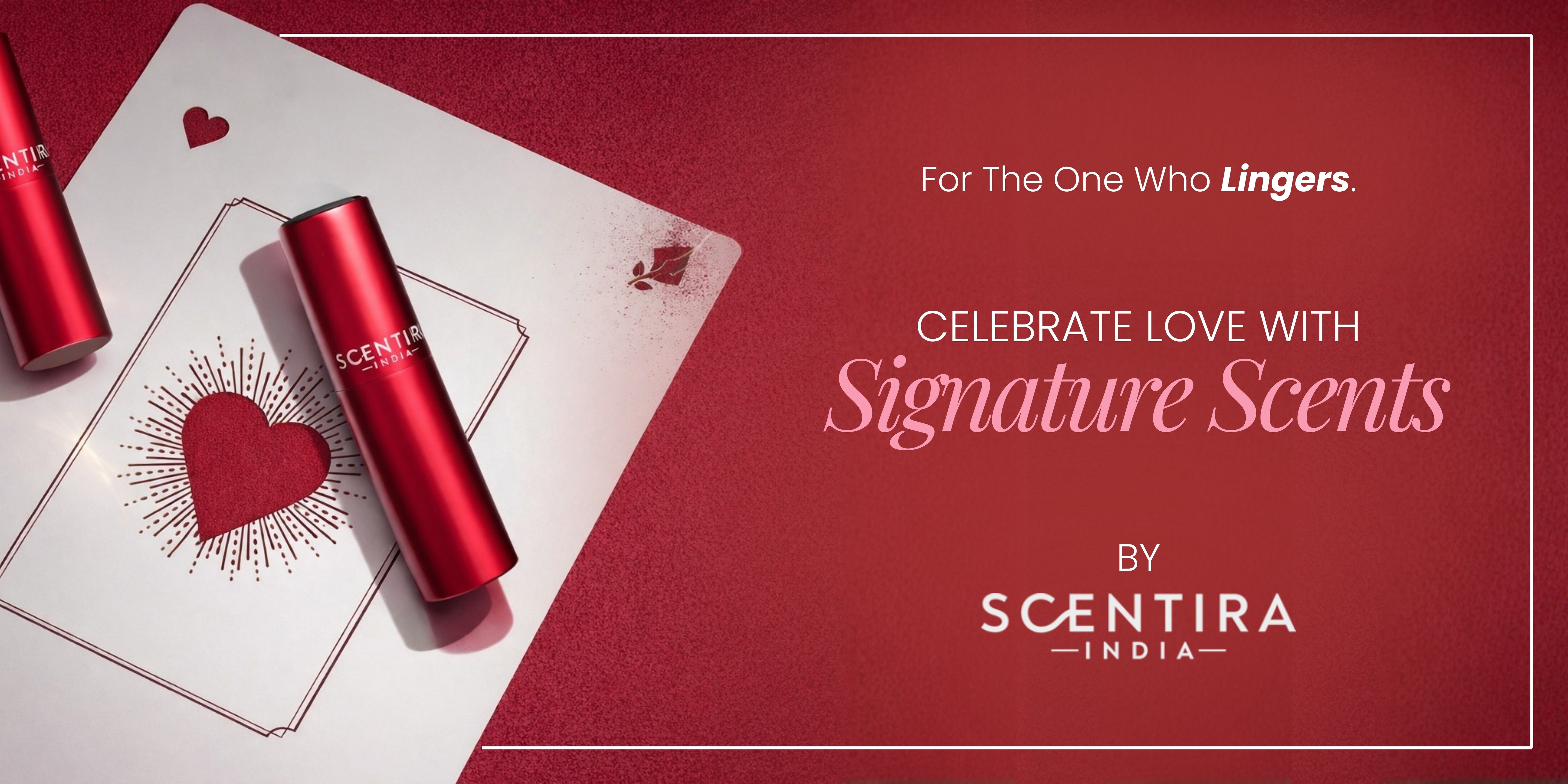 Buy Perfumes Online for men and women In India at Scentira