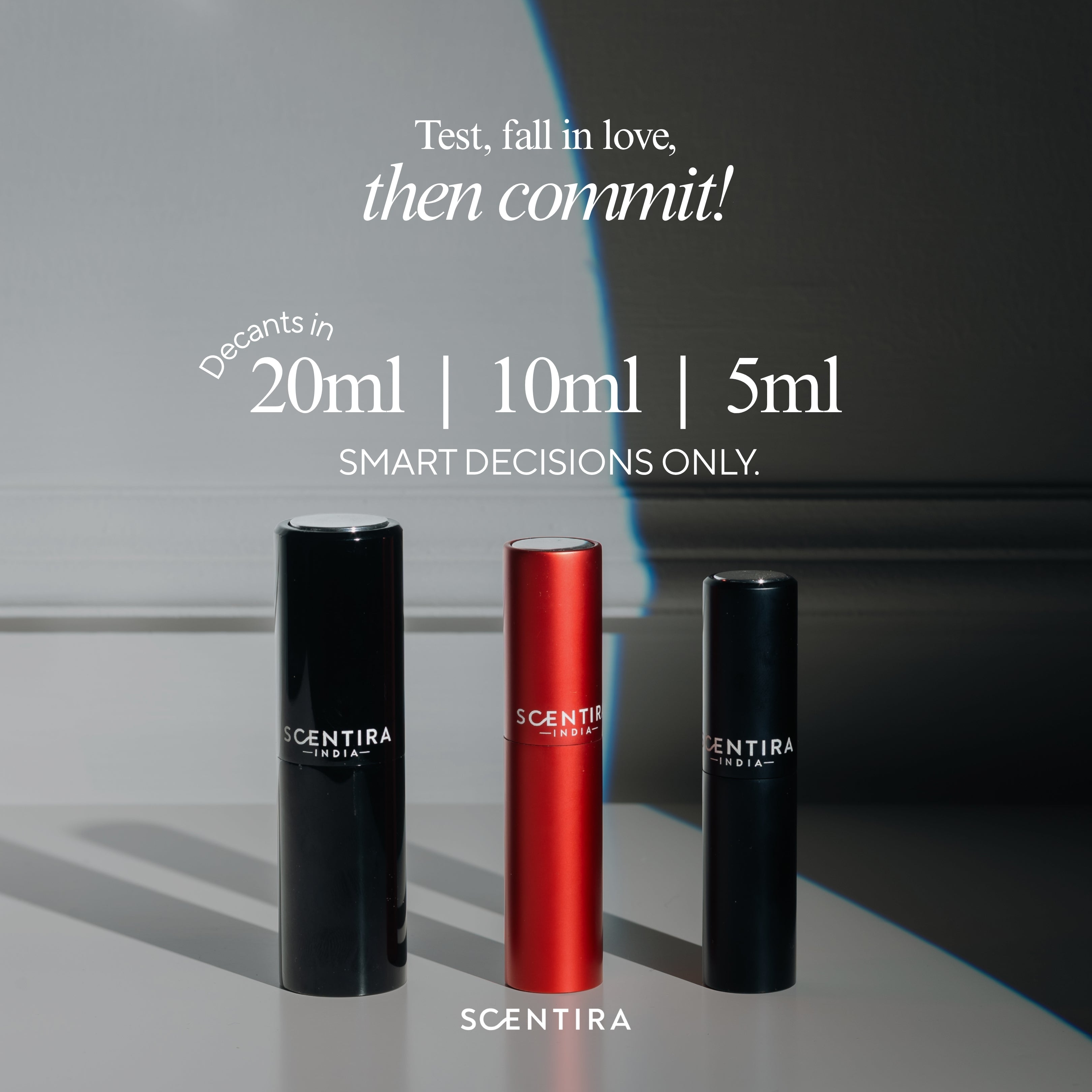 Buy Carolina Herrera 212 Men NYC Eau de Toilette Online In India at Scentira