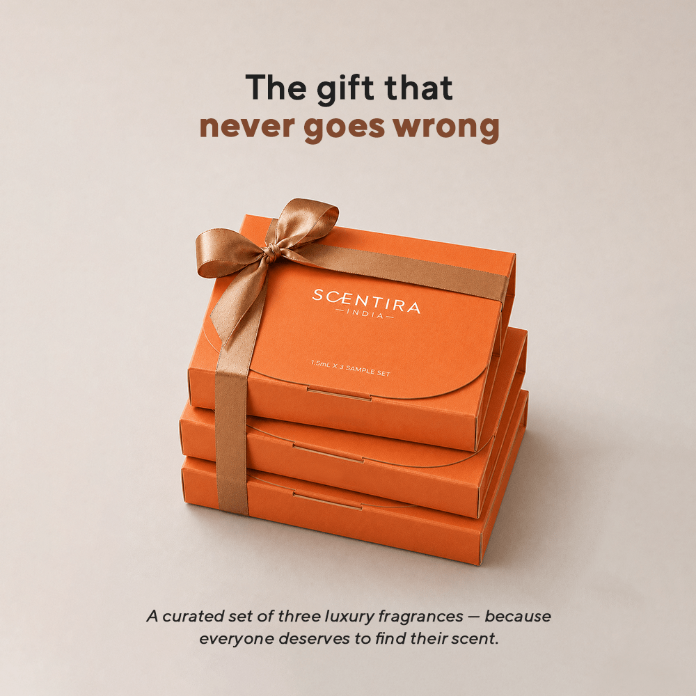 Buy Perfumes Online for men and women In India at Scentira