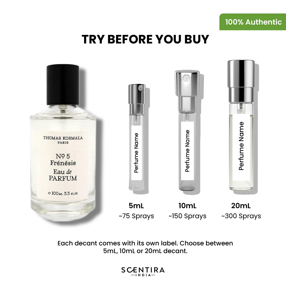 Buy Thomas Kosmala No. 4 Après l'Amour Eau de Parfum Online In India at Scentira at Scentira
