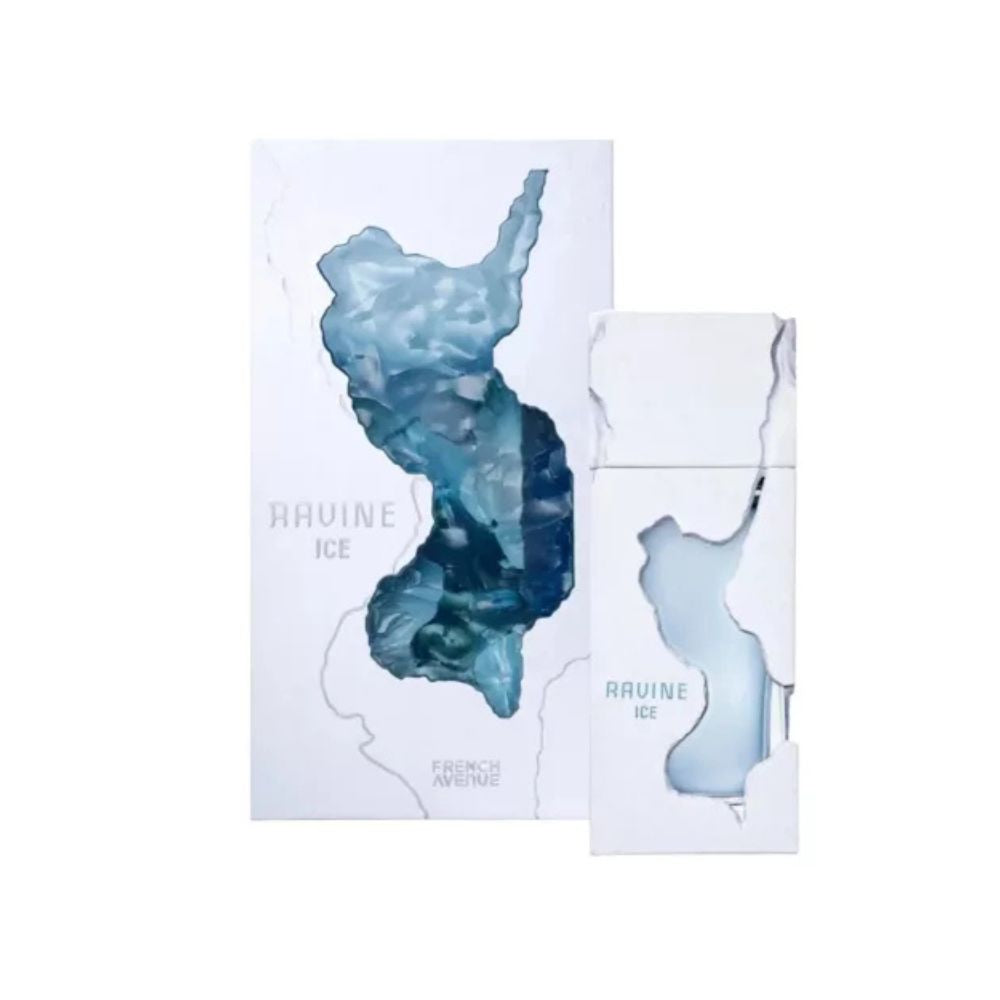 Buy French Avenue Ravine Ice Extrait de Parfum Online In India at Scentira at Scentira