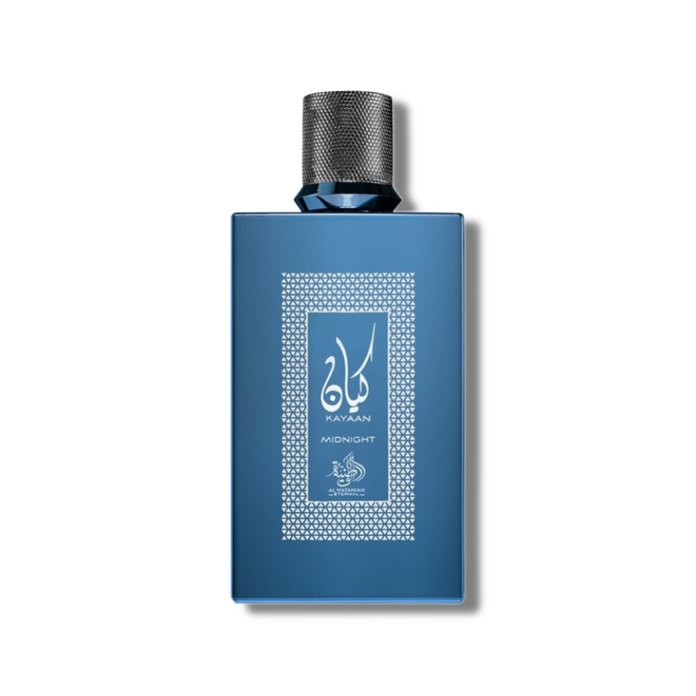 Buy Al Wataniah Kayaan Midnight Eau de Parfum Online In India at Scentira at Scentira
