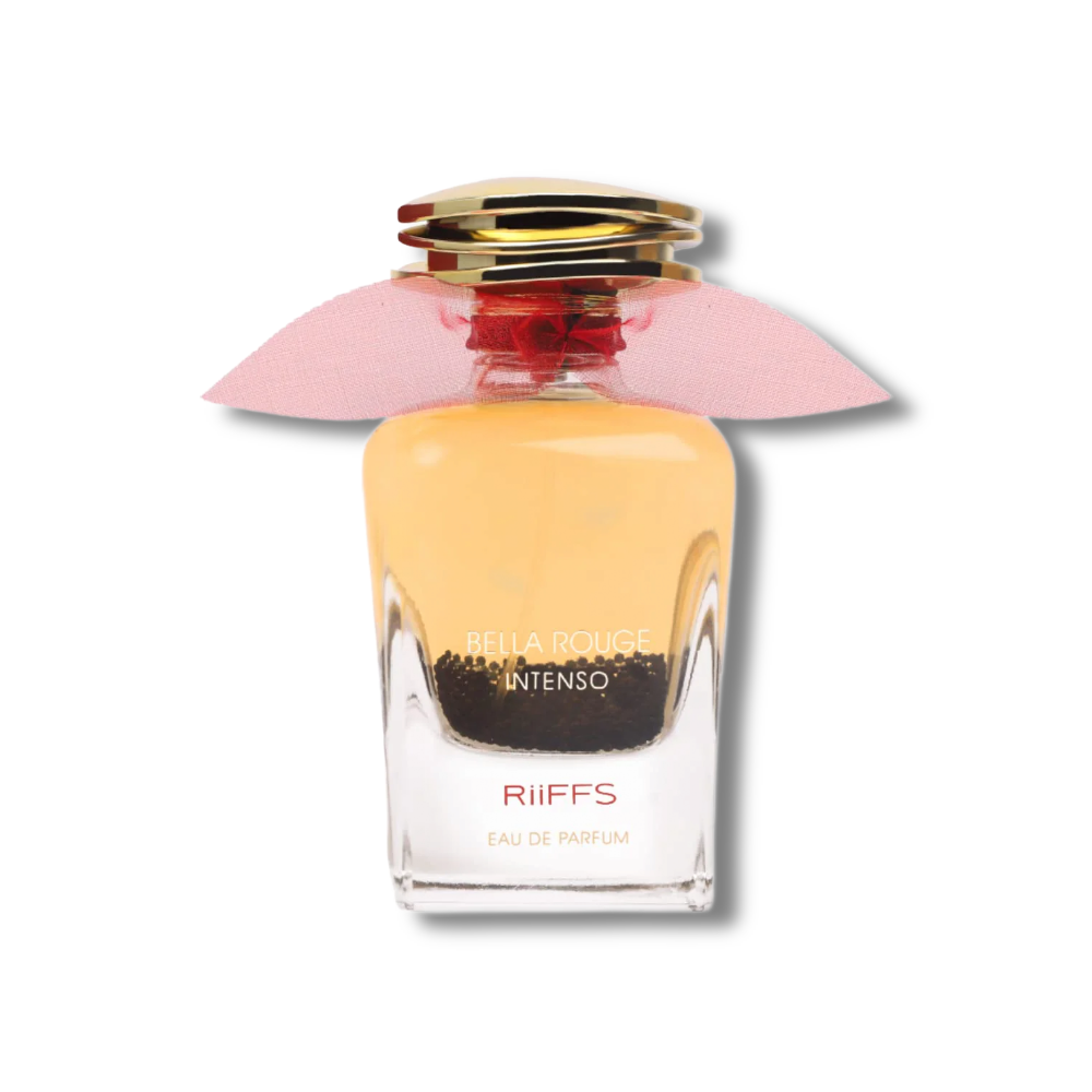 Buy Riiffs Bella Rouge Intenso Eau de Parfum Online In India at Scentira at Scentira