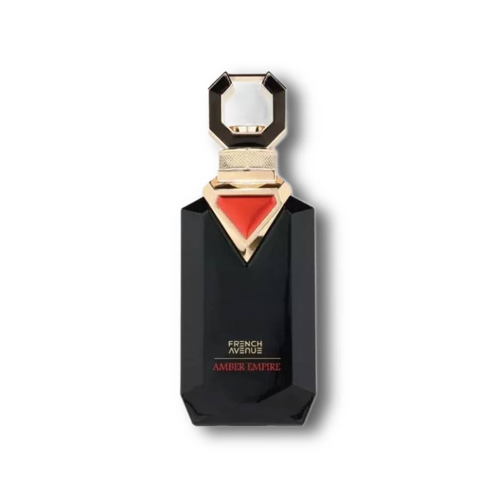 Buy French Avenue Amber Saffron Extrait de Parfum Online In India at Scentira