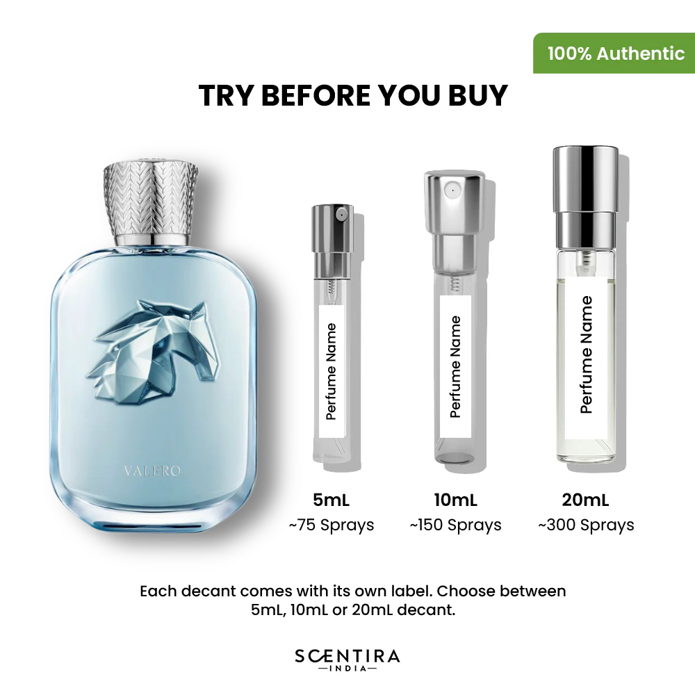 Buy Parfums De Marly Valero Extrait de Parfum Online In India at Scentira