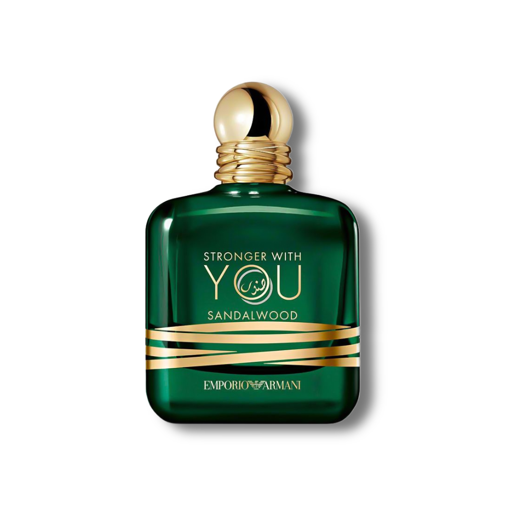 Buy Emporio Armani Stronger With You Sandalwood Eau de Parfum Online In India at Scentira