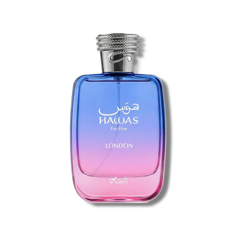 Buy Rasasi Hawas London Eau de Parfum Online In India at Scentira at Scentira