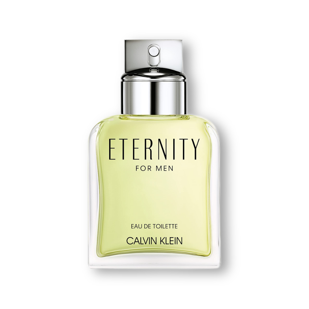 Buy Calvin Klein Eternity for Men Eau de Toilette Online In India at Scentira at Scentira