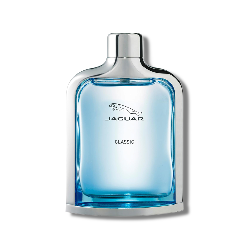 Buy Jaguar Classic Blue Eau de Toilette Online In India at Scentira at Scentira