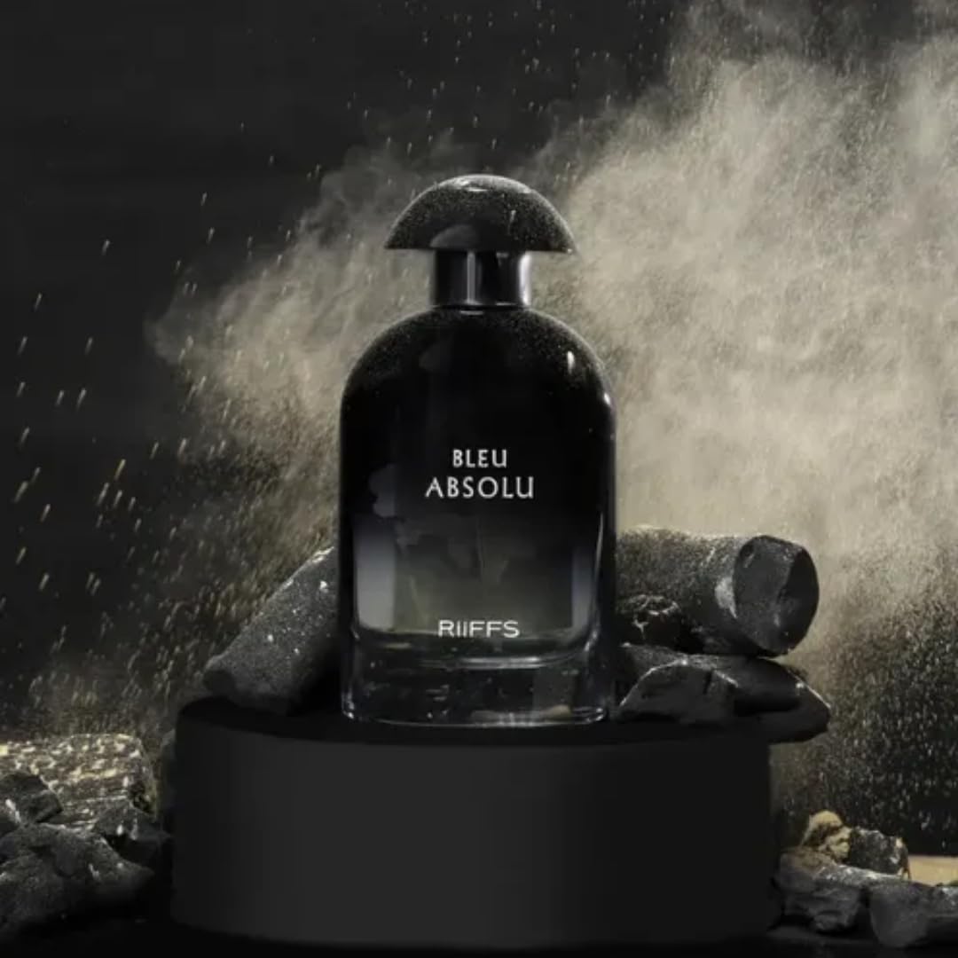 Buy Riiffs Bleu Absolu Eau de Parfum Online In India at Scentira at Scentira