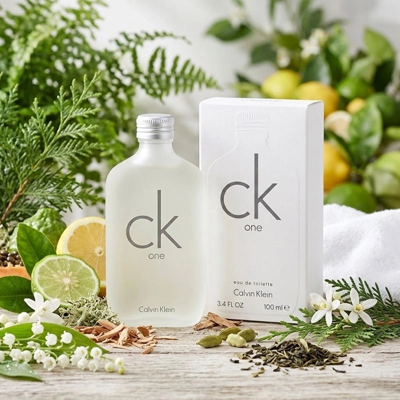 Buy Calvin Klein Ck One Eau De Toilette Online In India at Scentira at Scentira