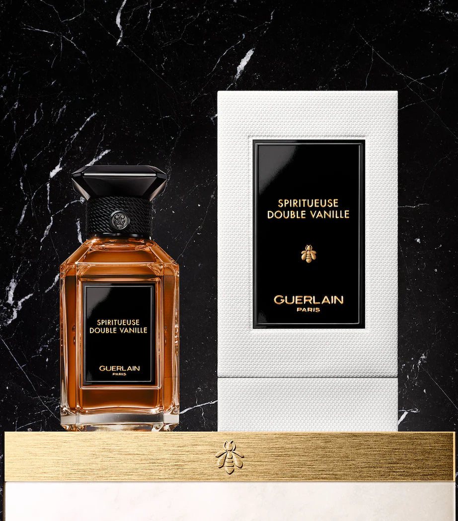 Buy Guerlain L'Art & La Matière Spiritueuse Double Vanille Eau de Parfum Online In India at Scentira