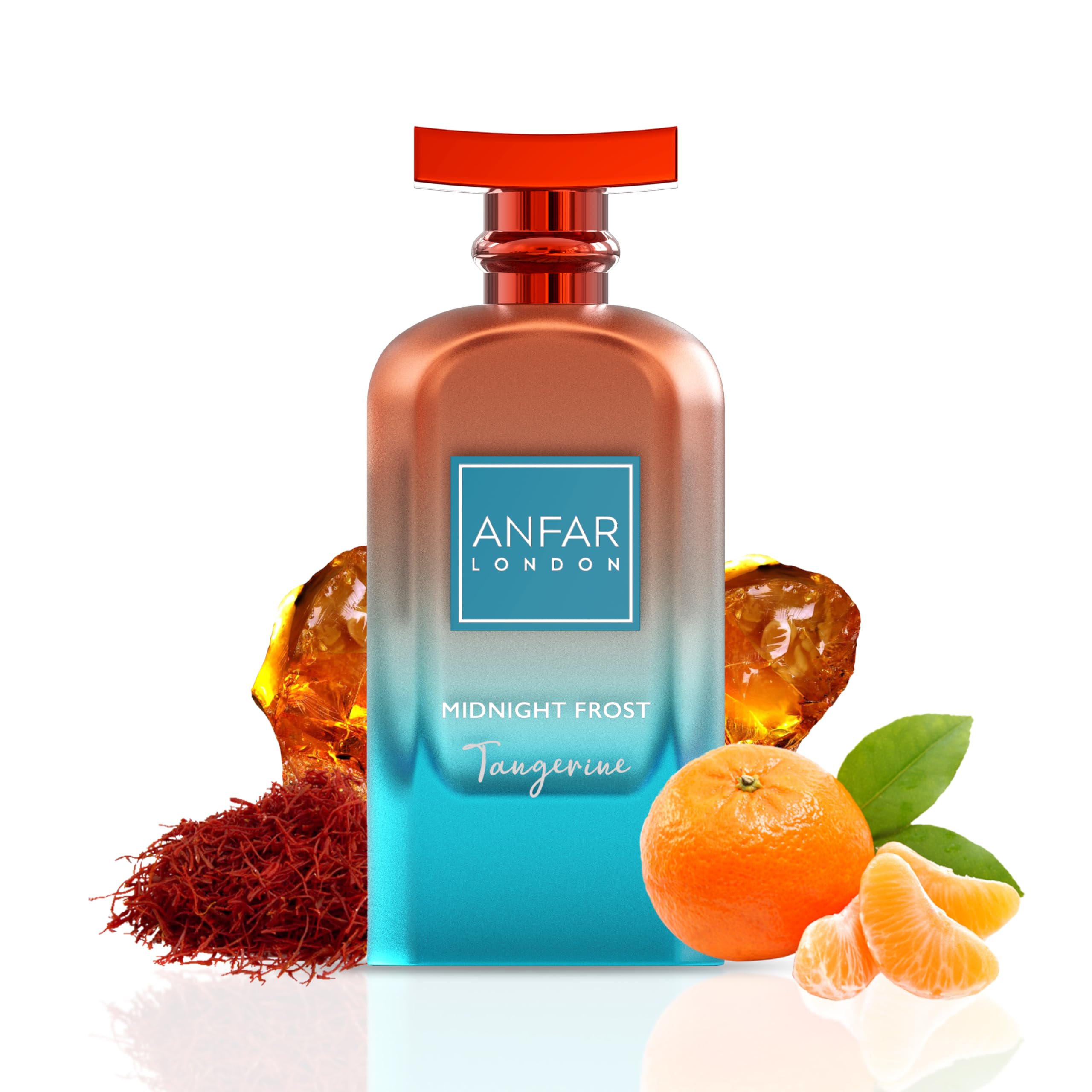 Buy Anfar London Midnight Frost Tangerine Extrait de Parfum Online In India at Scentira
