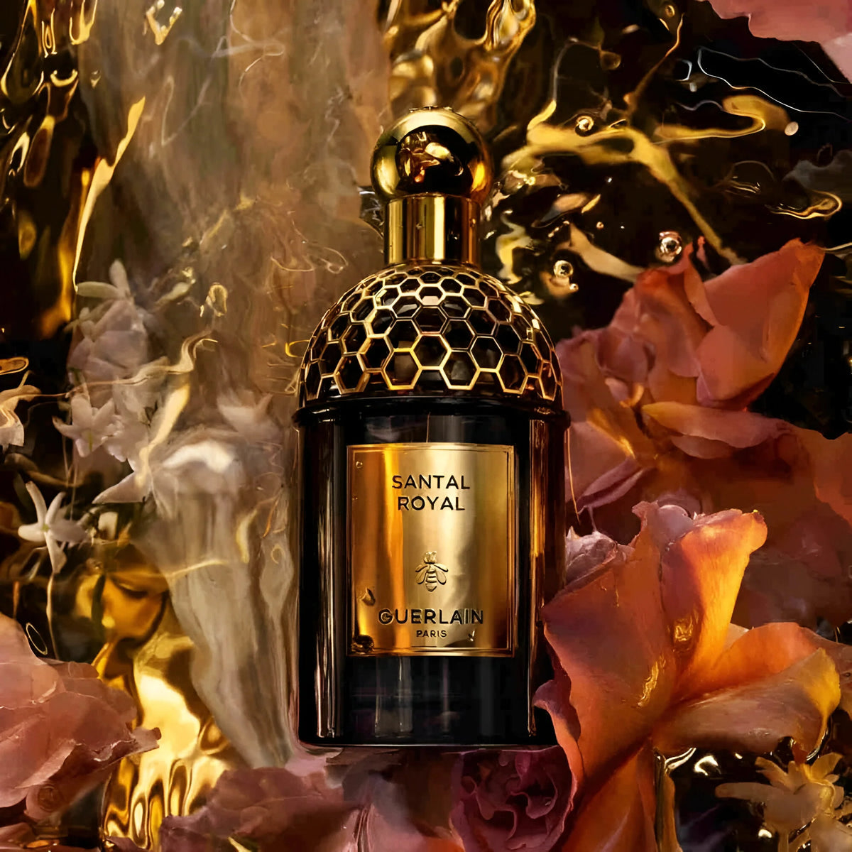 Buy Guerlain Absolus Allegoria Santal Royal Eau de Parfum Online In India at Scentira at Scentira