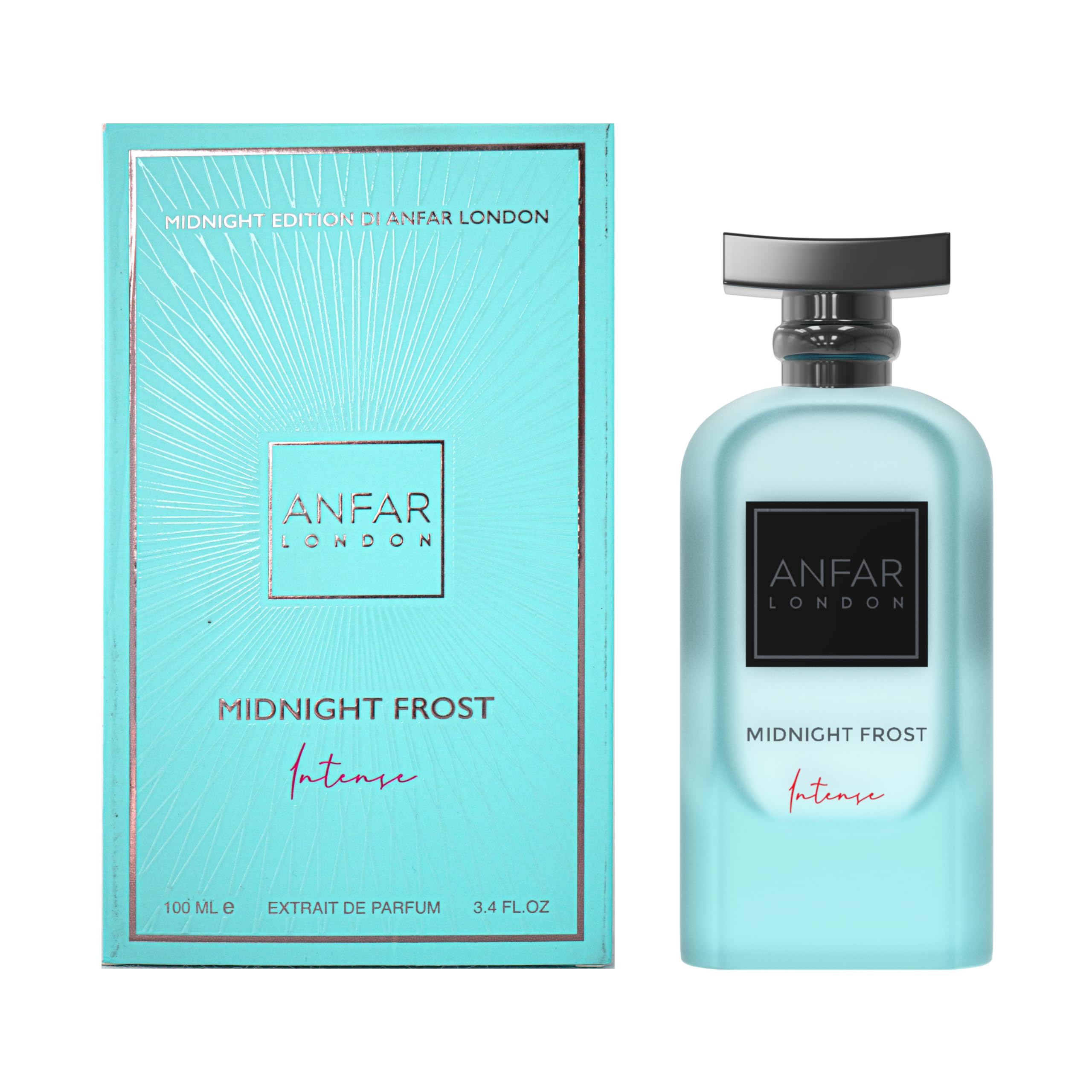 Buy Anfar London Midnight Frost Intense Extrait de Parfum Online In India at Scentira