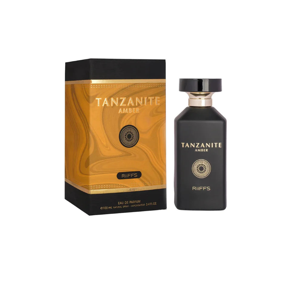 Buy Riiffs Tanzanite Amber Eau de Parfum Online In India at Scentira at Scentira